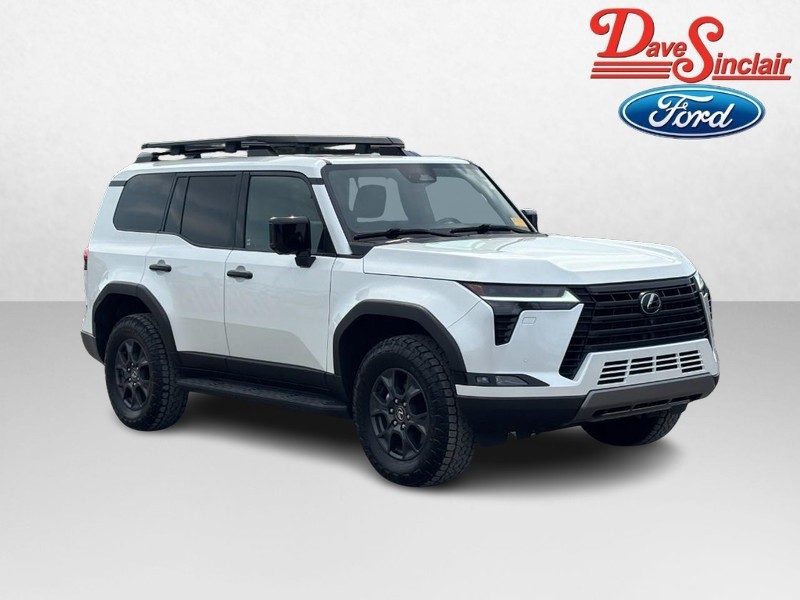 Lexus GX Vehicle Image 04