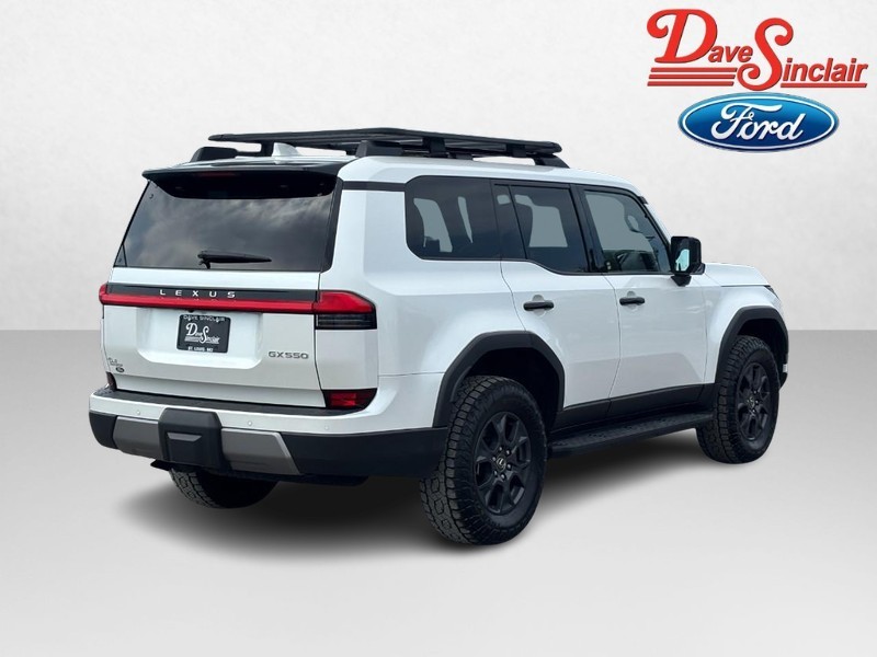 Lexus GX Vehicle Image 07
