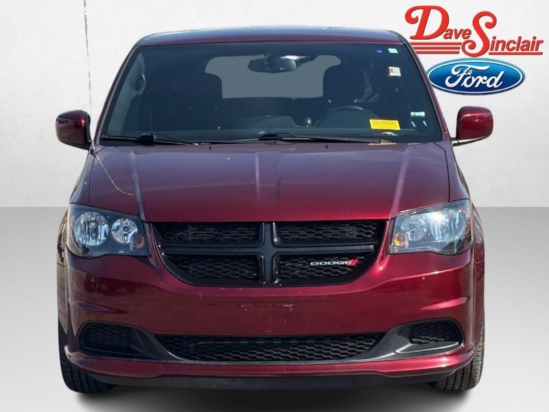 Dodge Grand Caravan Vehicle Image 02
