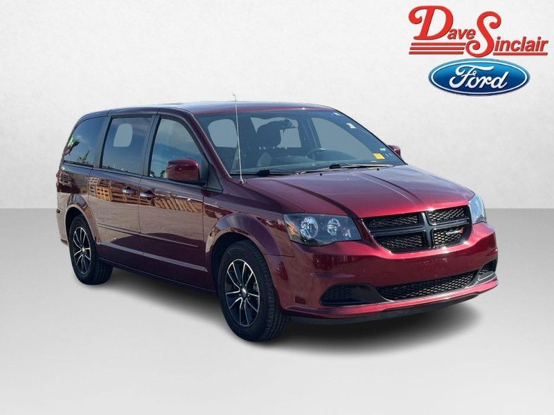 Dodge Grand Caravan Vehicle Image 04
