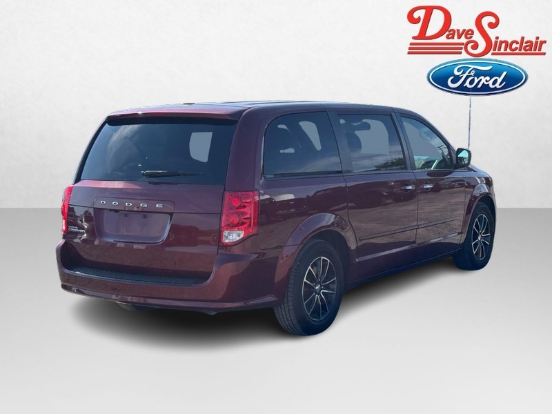 Dodge Grand Caravan Vehicle Image 07