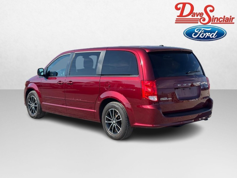 Dodge Grand Caravan Vehicle Image 09