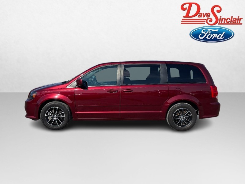 Dodge Grand Caravan Vehicle Image 10