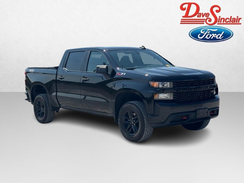 Chevrolet Silverado 1500 LTD Vehicle Full-screen Gallery Image 03