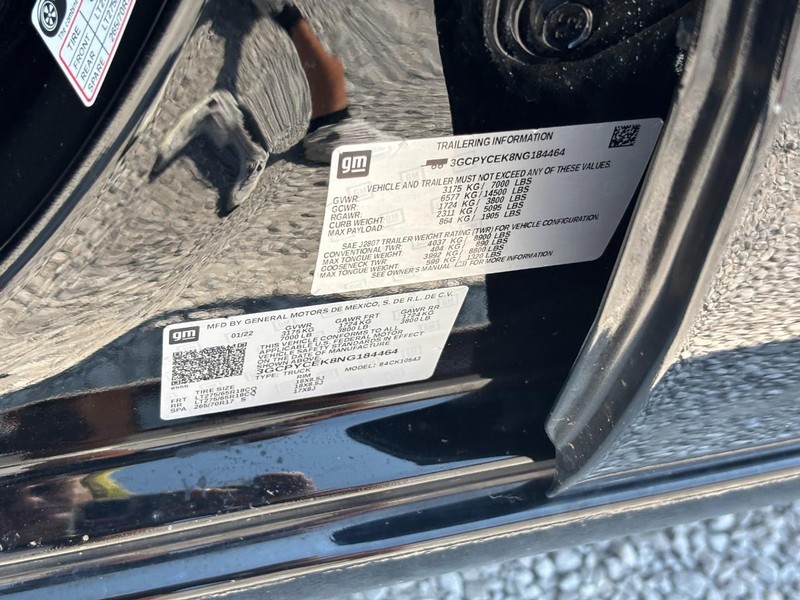 Chevrolet Silverado 1500 LTD Vehicle Full-screen Gallery Image 21