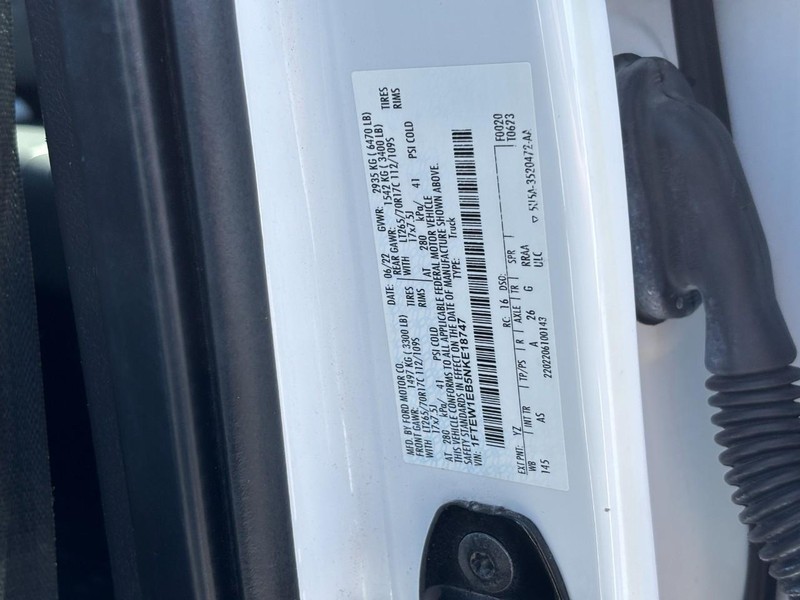 Ford F-150 Vehicle Image 25