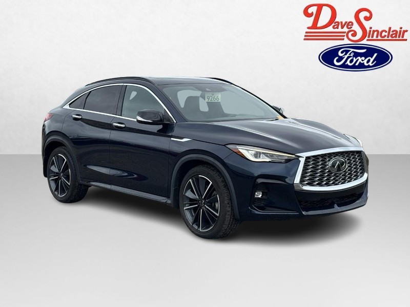 INFINITI QX55 Vehicle Image 04