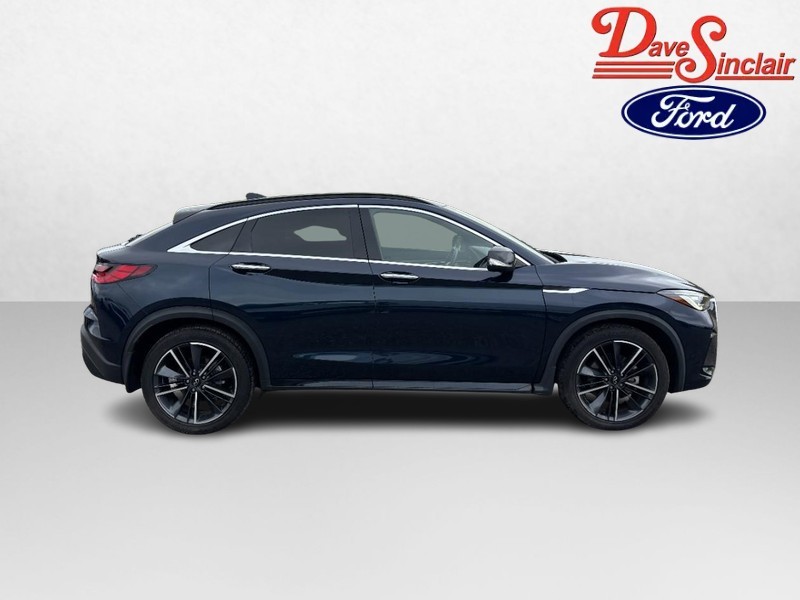 INFINITI QX55 Vehicle Image 05