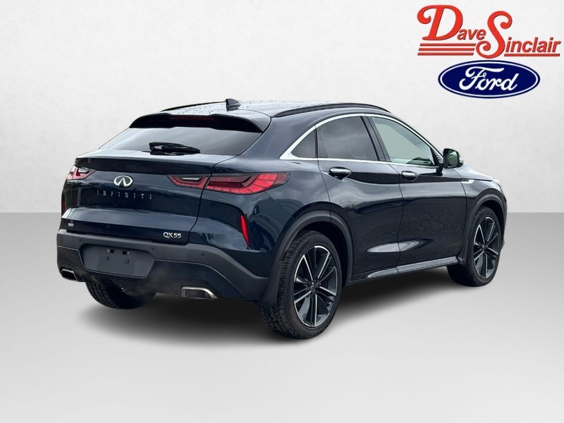INFINITI QX55 Vehicle Image 07