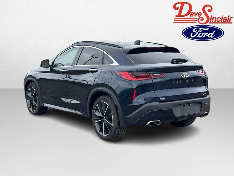 INFINITI QX55 Vehicle Image 09