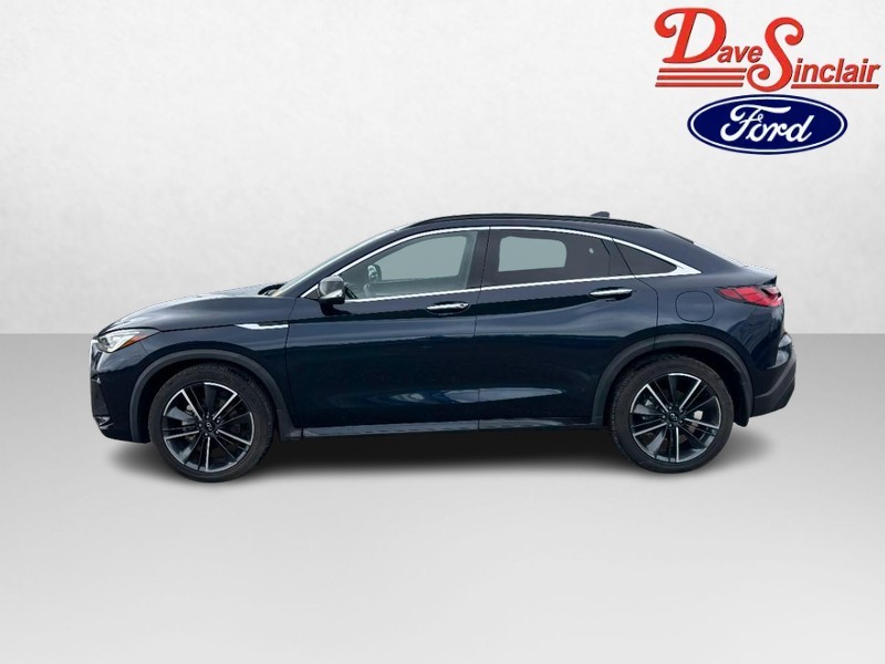 INFINITI QX55 Vehicle Image 10