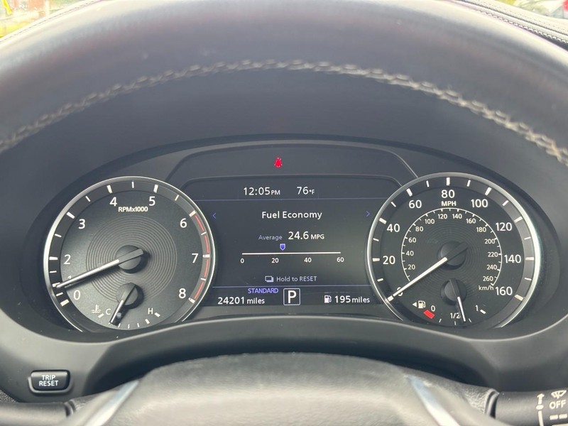 INFINITI QX55 Vehicle Image 21