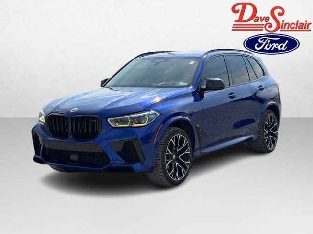 St. Louis MO 2023 BMW X5 M more details - bmw x5 m
