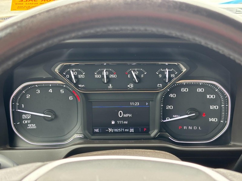 GMC Sierra 1500 Vehicle Full-screen Gallery Image 20