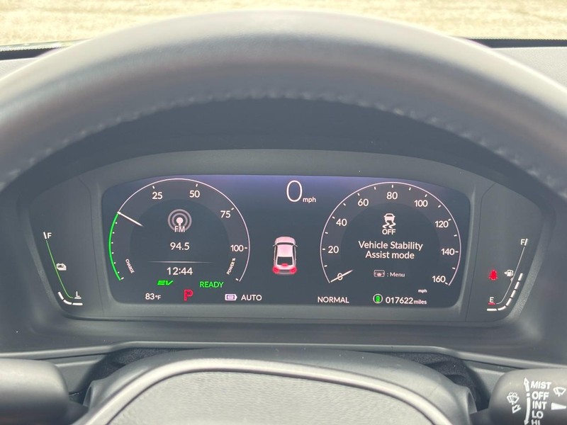 Honda Accord Hybrid Vehicle Full-screen Gallery Image 21