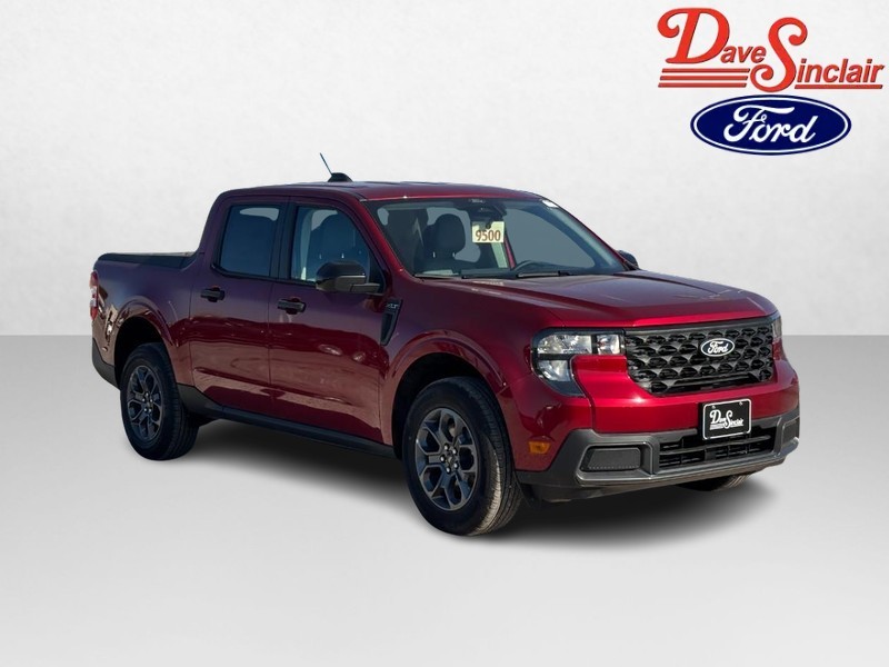 Ford Maverick Vehicle Image 04