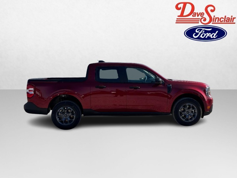 Ford Maverick Vehicle Image 05