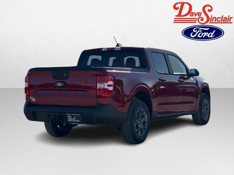 Ford Maverick Vehicle Image 07