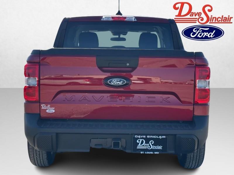 Ford Maverick Vehicle Image 08