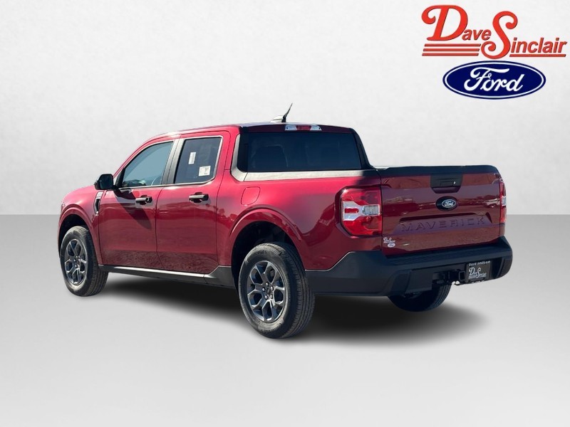 Ford Maverick Vehicle Image 09
