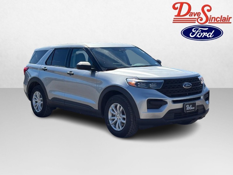Ford Explorer Vehicle Full-screen Gallery Image 04