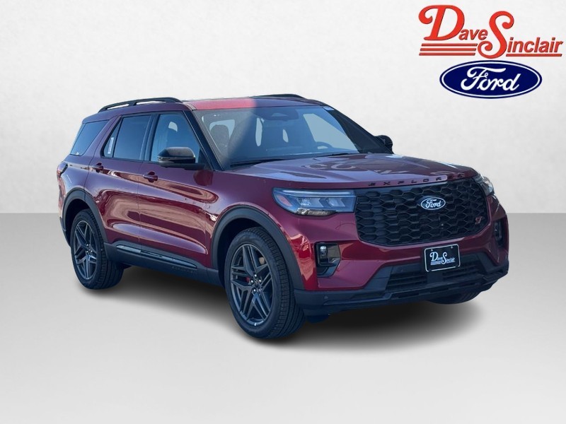 Ford Explorer Vehicle Full-screen Gallery Image 04