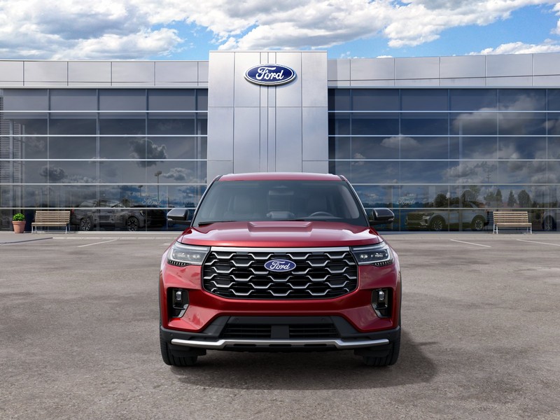 Ford Explorer Vehicle Image 04