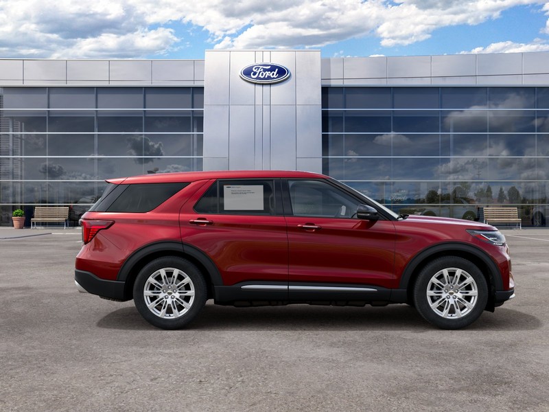 Ford Explorer Vehicle Image 07