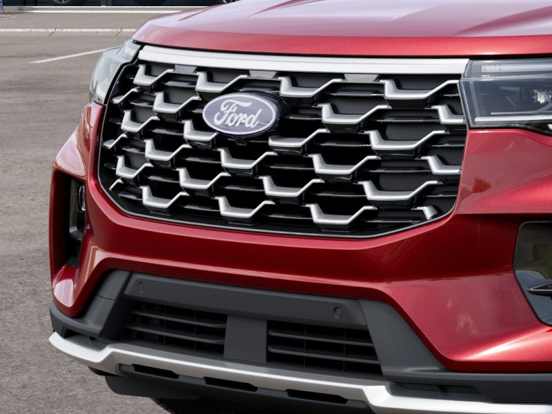 Ford Explorer Vehicle Image 19
