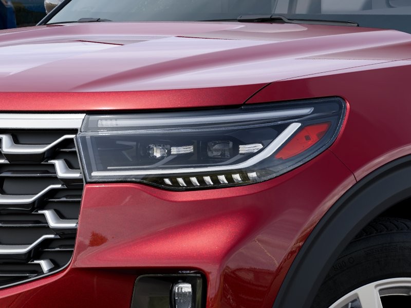 Ford Explorer Vehicle Image 20