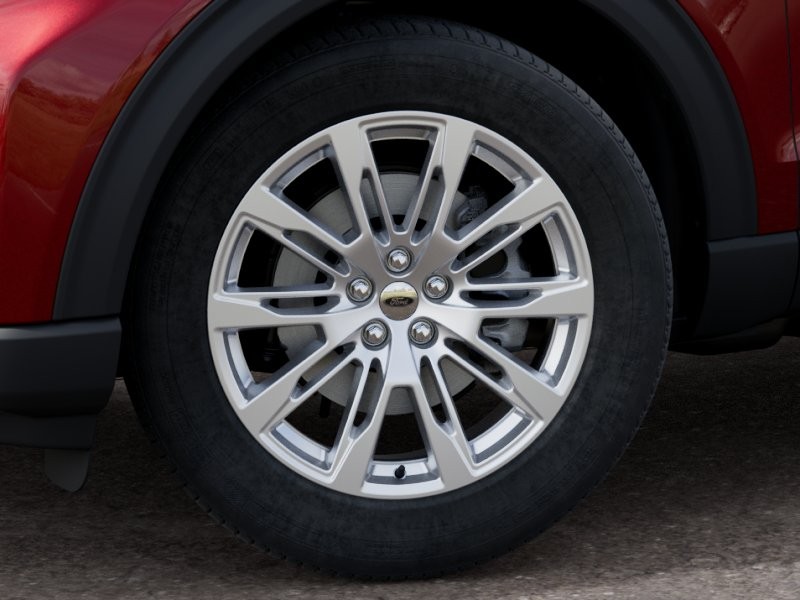 Ford Explorer Vehicle Image 21