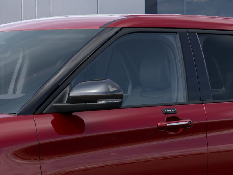 Ford Explorer Vehicle Image 22
