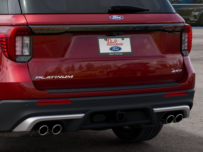 Ford Explorer Vehicle Image 25