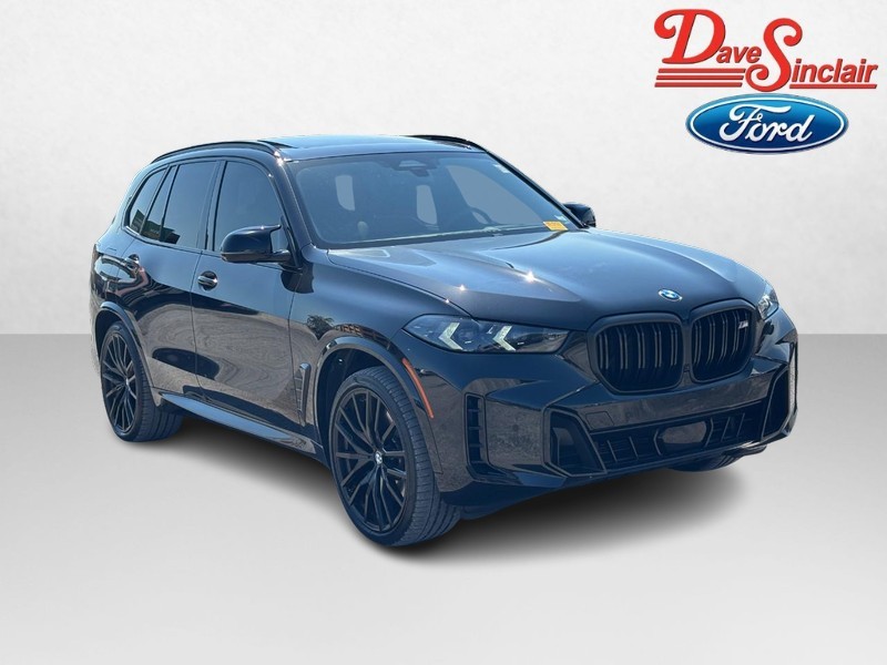 BMW X5 Vehicle Image 04