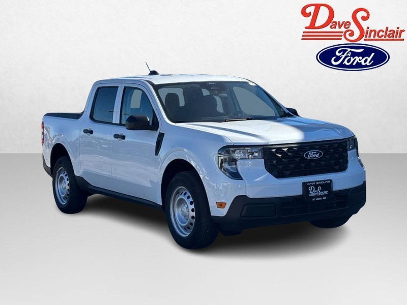 Ford Maverick Vehicle Image 04