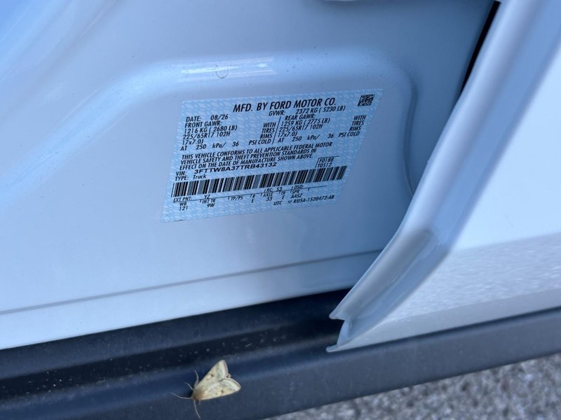 Ford Maverick Vehicle Image 25