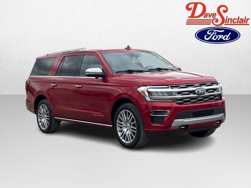 Ford Expedition Max Vehicle Image 04
