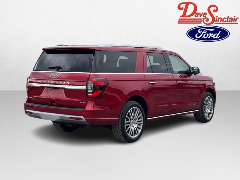 Ford Expedition Max Vehicle Image 07