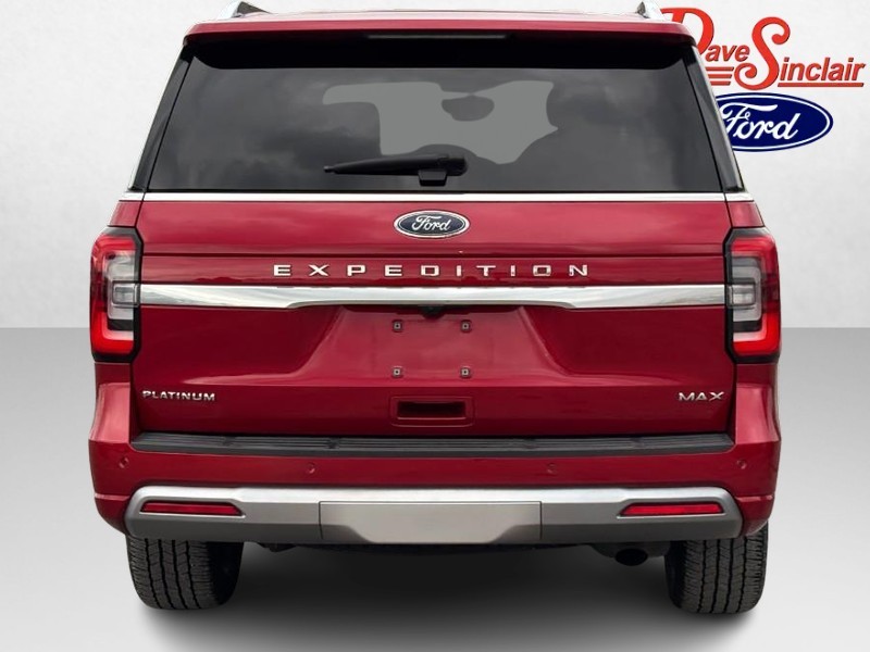 Ford Expedition Max Vehicle Image 08
