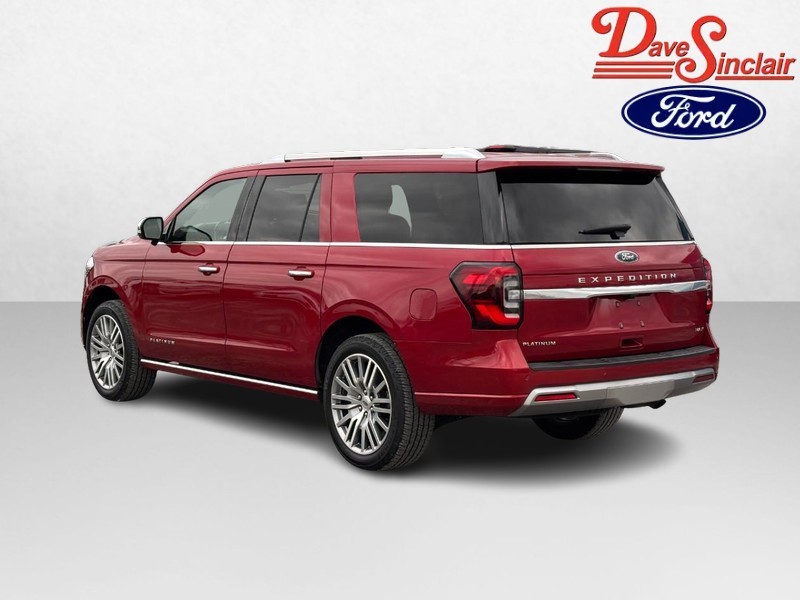 Ford Expedition Max Vehicle Image 09