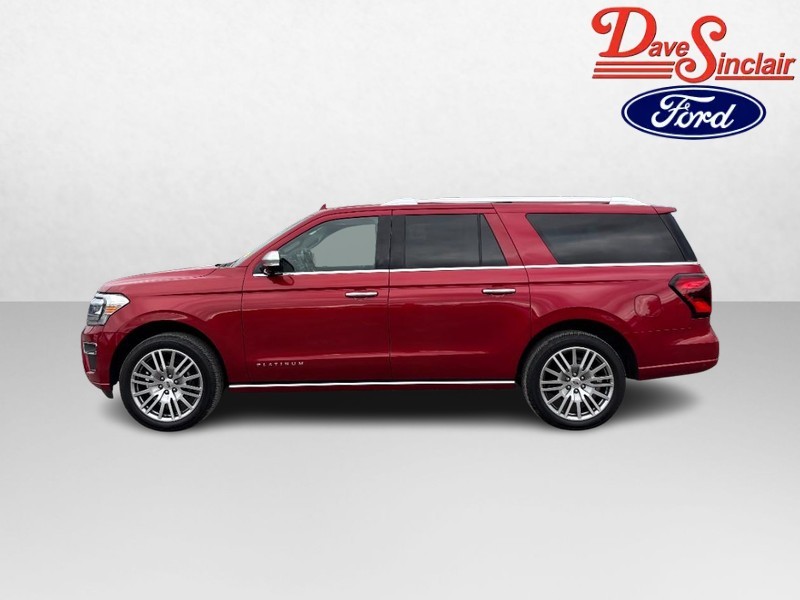 Ford Expedition Max Vehicle Image 10