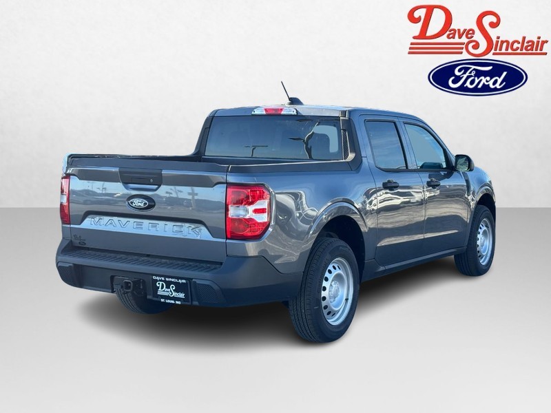 Ford Maverick Vehicle Full-screen Gallery Image 07