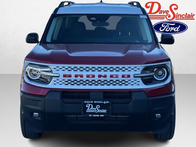 Ford Bronco Sport Vehicle Image 02