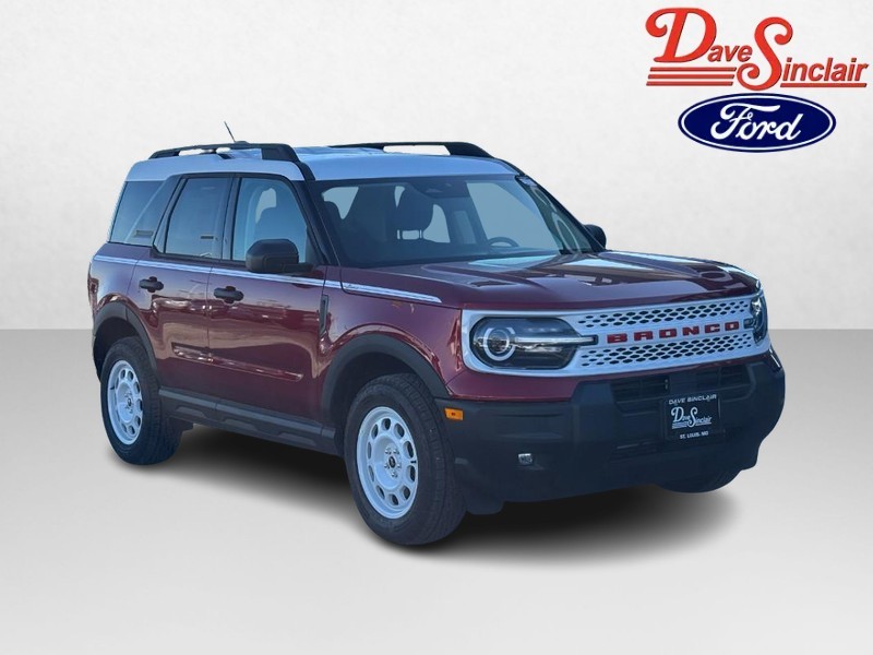 Ford Bronco Sport Vehicle Image 04