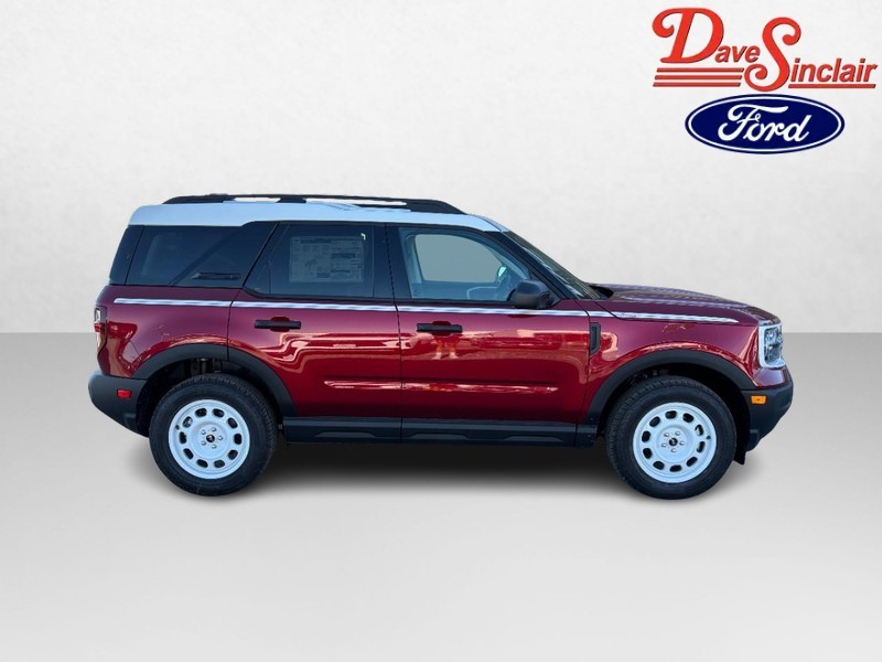 Ford Bronco Sport Vehicle Image 05