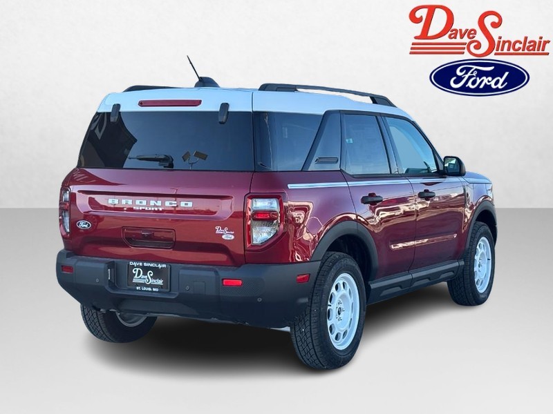 Ford Bronco Sport Vehicle Image 07