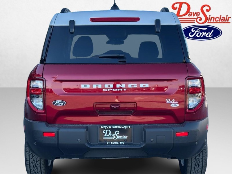 Ford Bronco Sport Vehicle Image 08