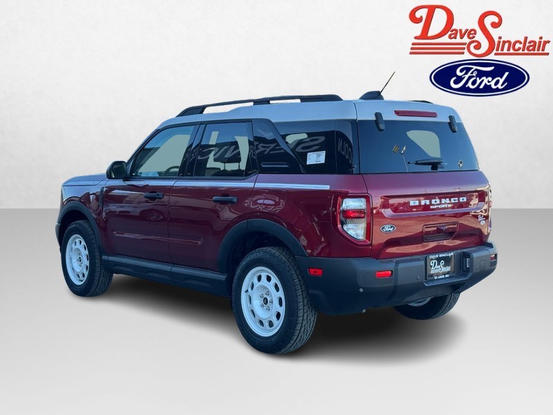Ford Bronco Sport Vehicle Image 09