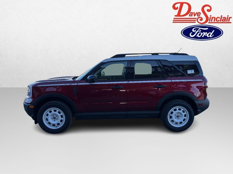 Ford Bronco Sport Vehicle Image 10