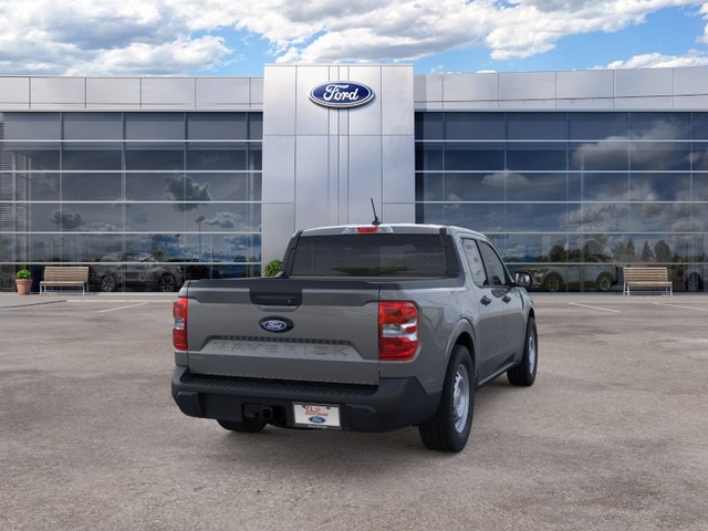 2026 Ford Maverick XL thumbnail image 08